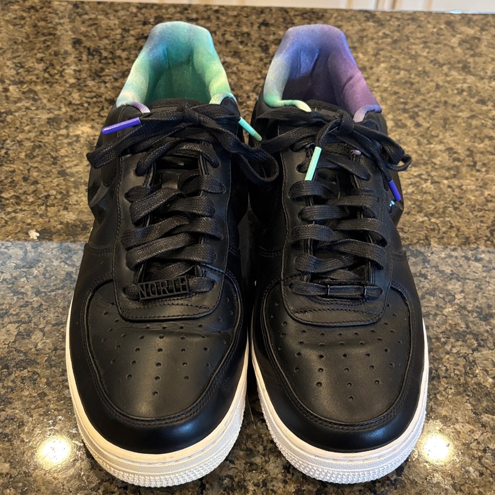 Nike Air Force One “Northern Lights” Sneakers